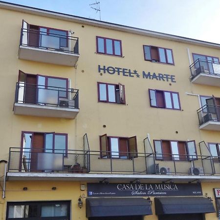 Hotel Marte Milano Dış mekan fotoğraf