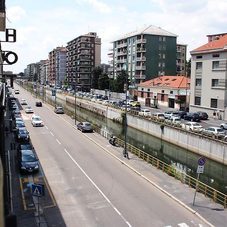 Hotel Marte Milano Dış mekan fotoğraf