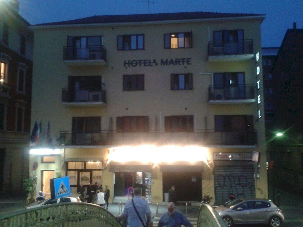 Hotel Marte Milano Dış mekan fotoğraf