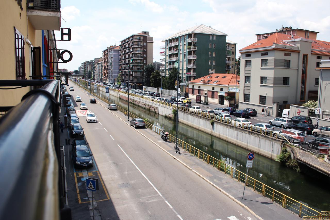 Hotel Marte Milano Dış mekan fotoğraf